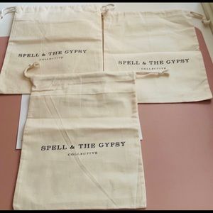 Spell reusable bag